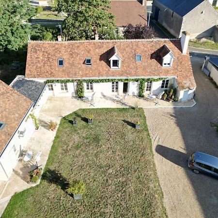 Domaine De Praline Opale Bed & Breakfast Villerbon Exterior foto