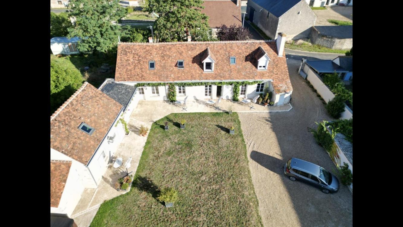 Domaine De Praline Opale Bed & Breakfast Villerbon Exterior foto