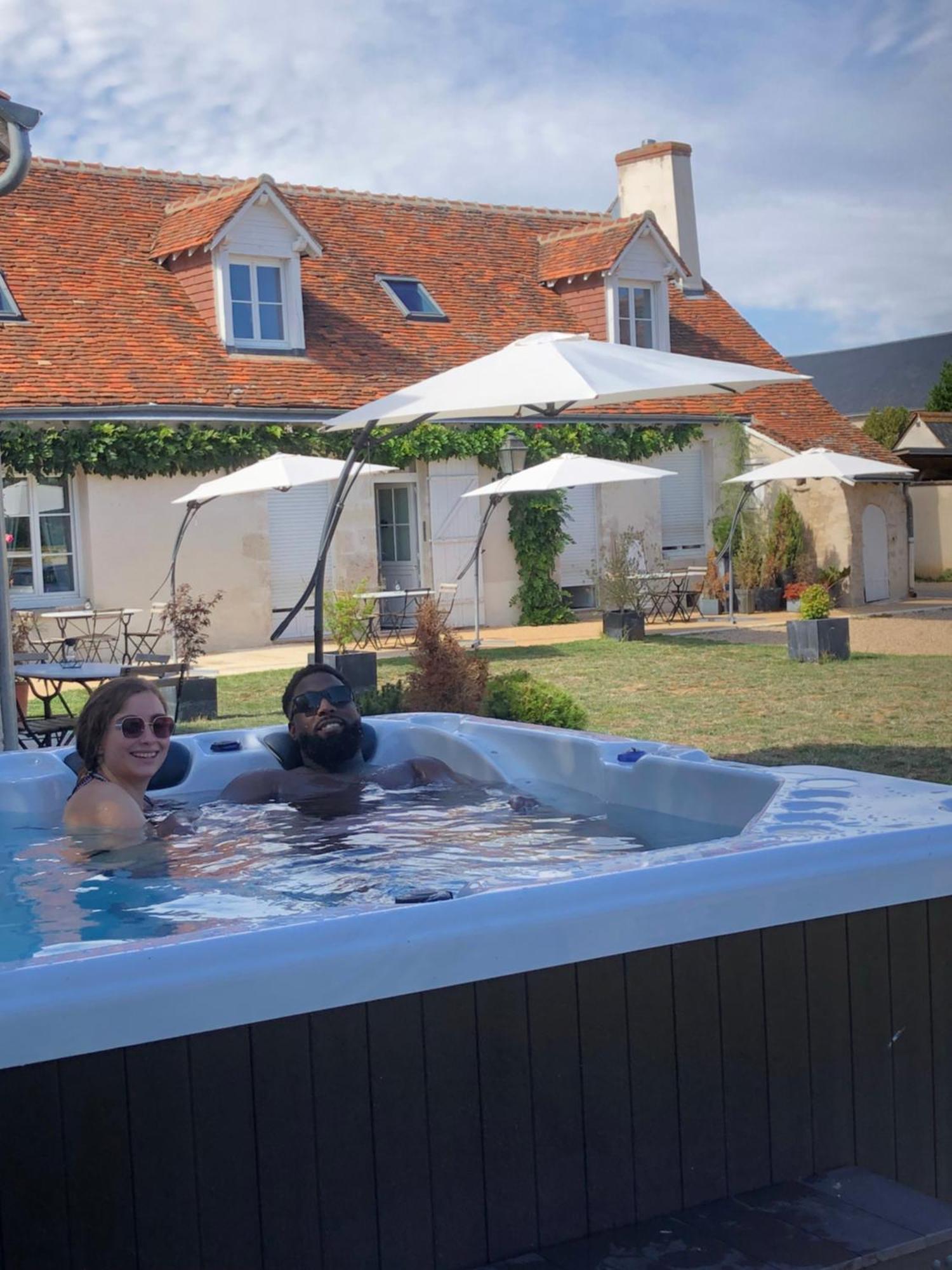 Domaine De Praline Opale Bed & Breakfast Villerbon Exterior foto
