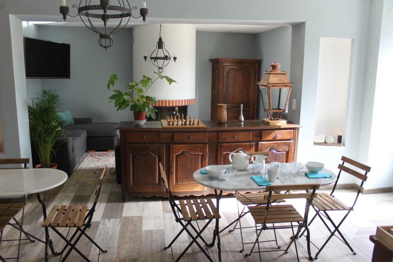 Domaine De Praline Opale Bed & Breakfast Villerbon Exterior foto