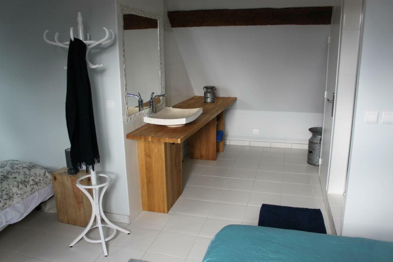 Domaine De Praline Opale Bed & Breakfast Villerbon Exterior foto