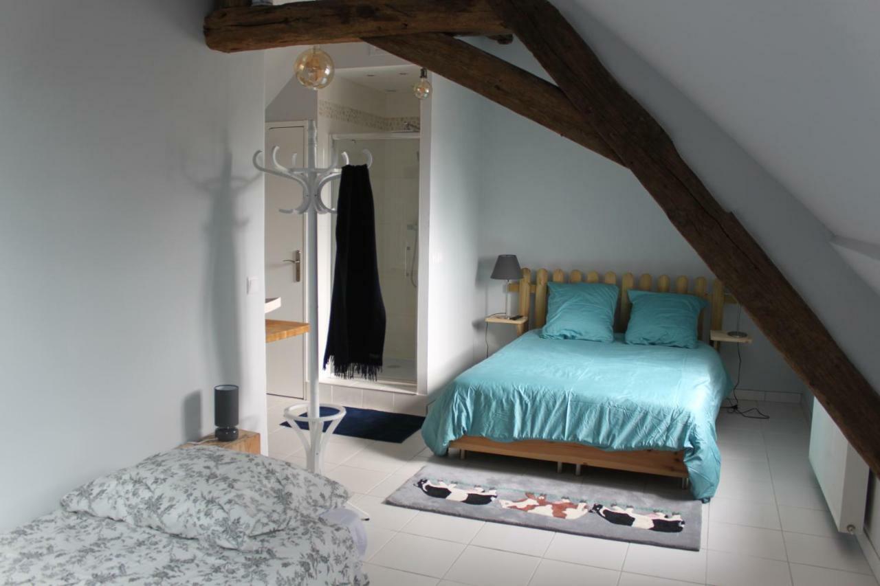 Domaine De Praline Opale Bed & Breakfast Villerbon Exterior foto