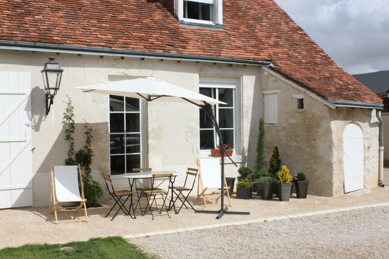 Domaine De Praline Opale Bed & Breakfast Villerbon Exterior foto