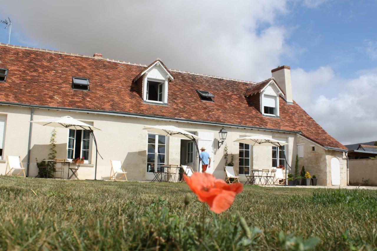 Domaine De Praline Opale Bed & Breakfast Villerbon Exterior foto